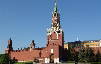 Британцы в Москве 